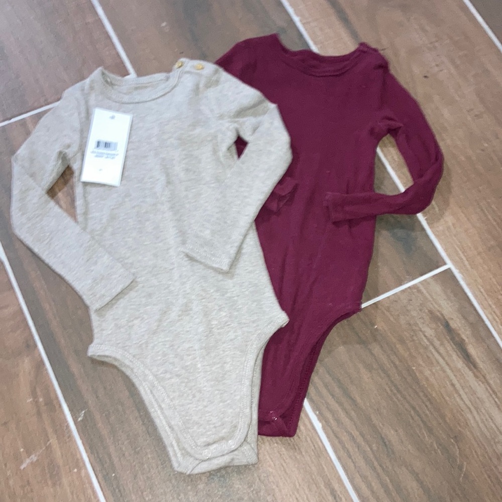 Lil legs long sleeve bundle